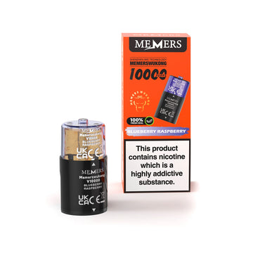 SKE Memers Replaceable Pre-filled Pods