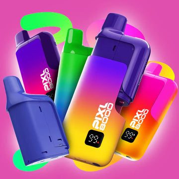 Pixl 8k