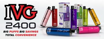 Ivg 4in1 Rechargeable Kit