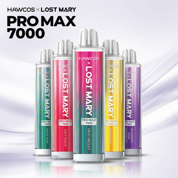 Lost Mary Pro Max 7K