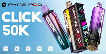 PynePod Click 50K