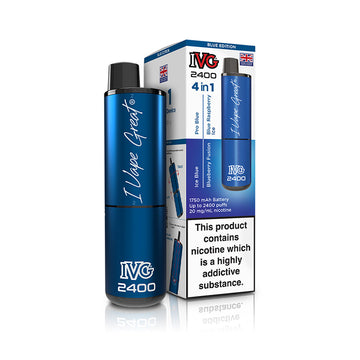 Blue Edition