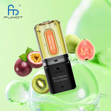 Kiwi Passion Fruit Guava