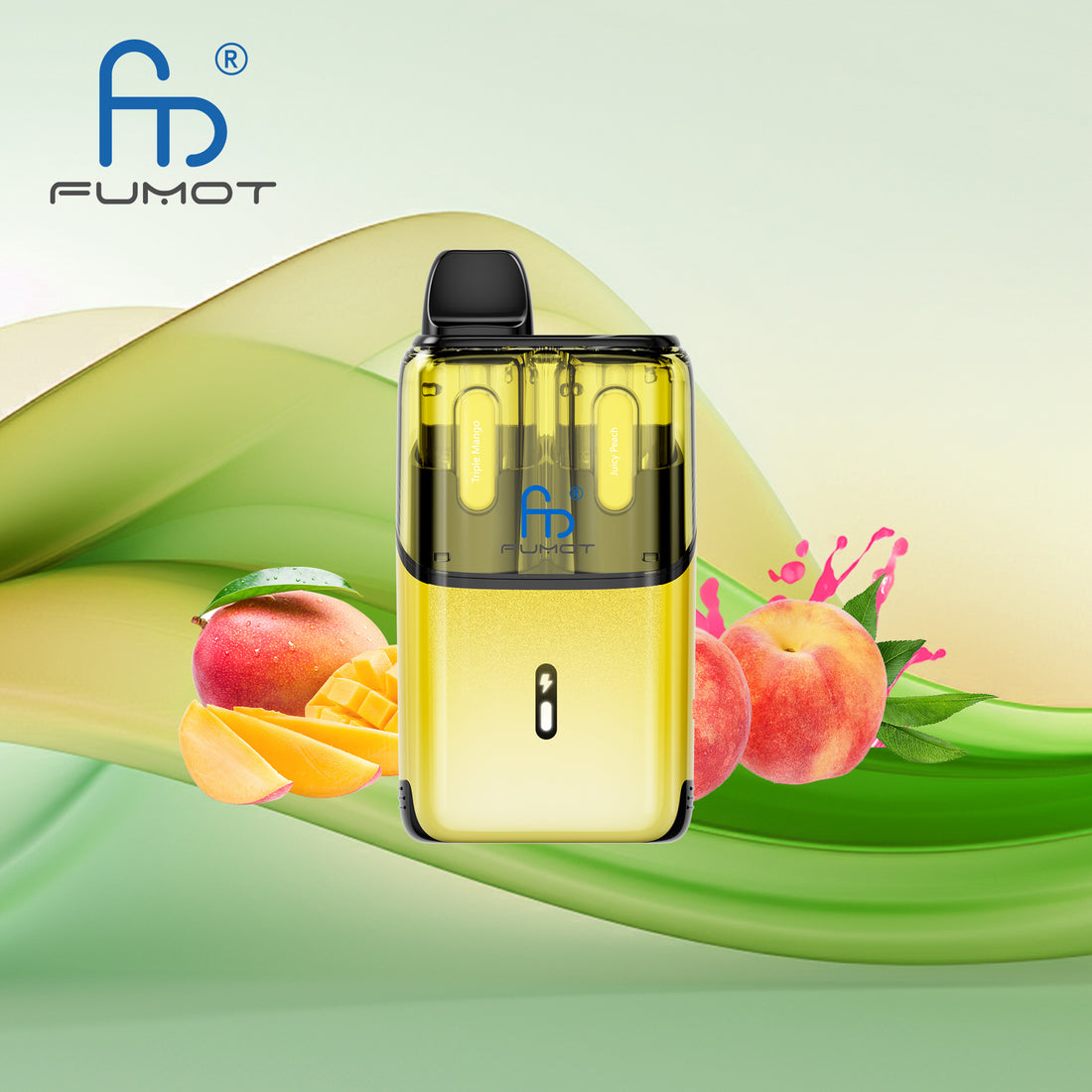 Juicy Peach / Triple Mango
