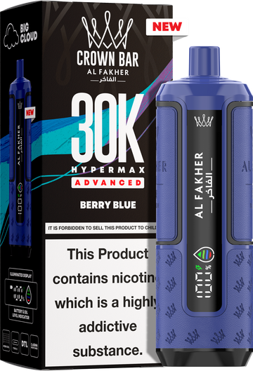 Berry Blue