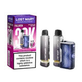 Lost Mary Nera 30K – 30,000 Puffs of Pure Power | £8.99