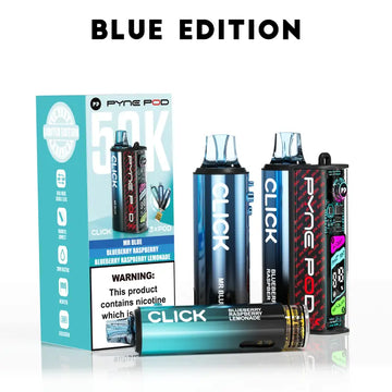 Blue Edition