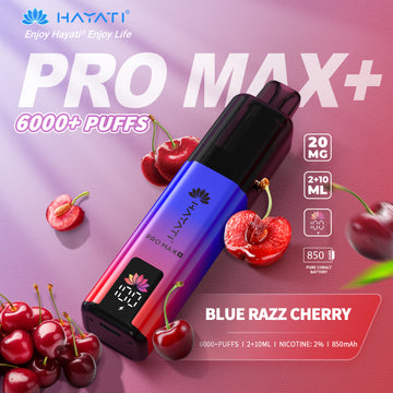 Blue Razz Cherry