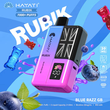 Blue Razz GB
