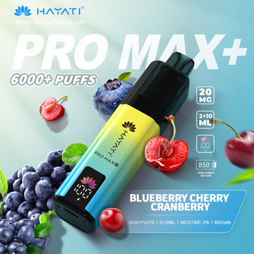 Blueberry Cherry Cranberry