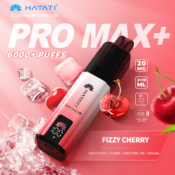 Fizzy Cherry
