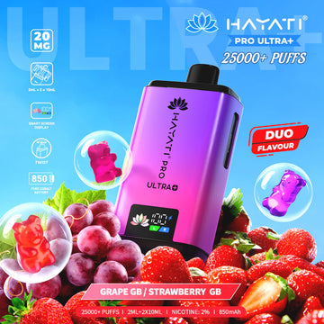 Grape GB / Strawberry GB