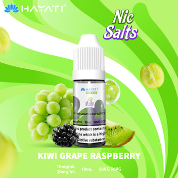 Kiwi Grape Raspberry