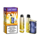 Lost Mary Nera 30K – 30,000 Puffs of Pure Power | £8.99
