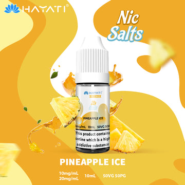 Pineapple Ice