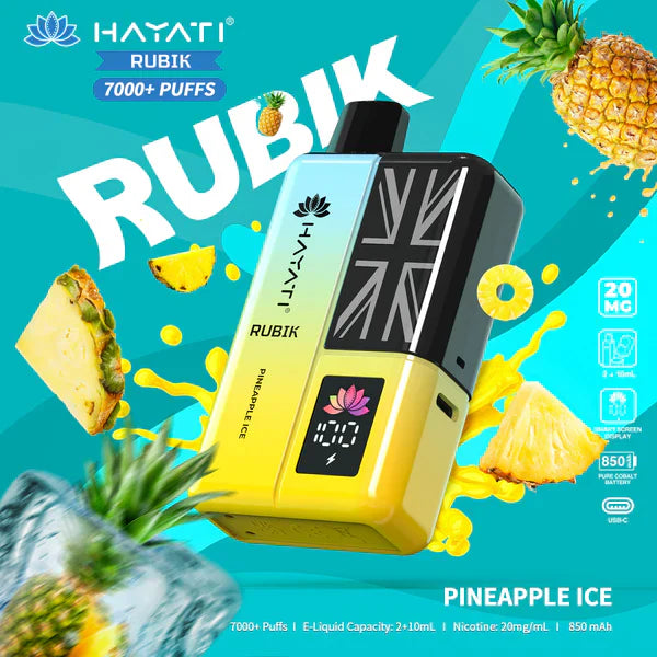 Pineapple Ice