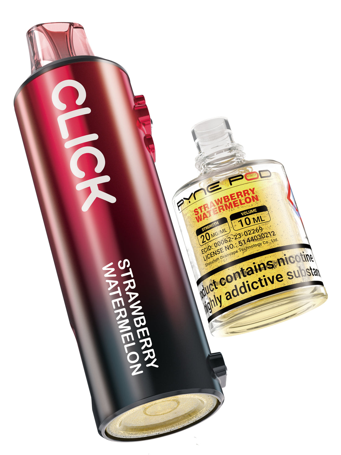 Strawberry Watermelon