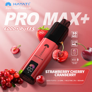 Strawberry Cherry Cranberry