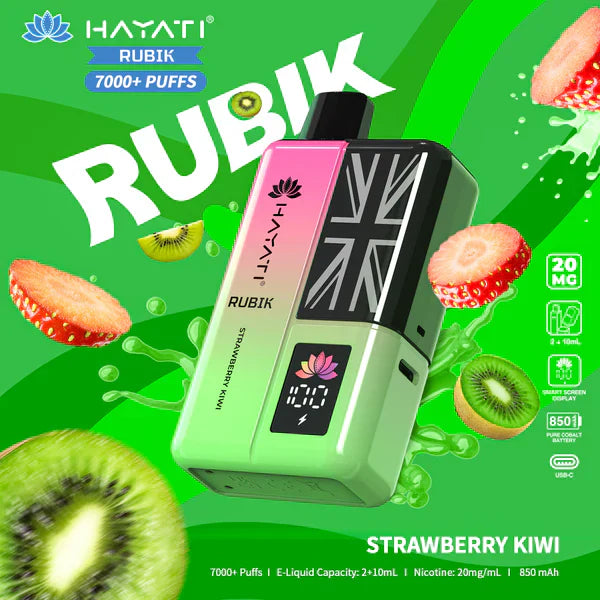 Strawberry Kiwi