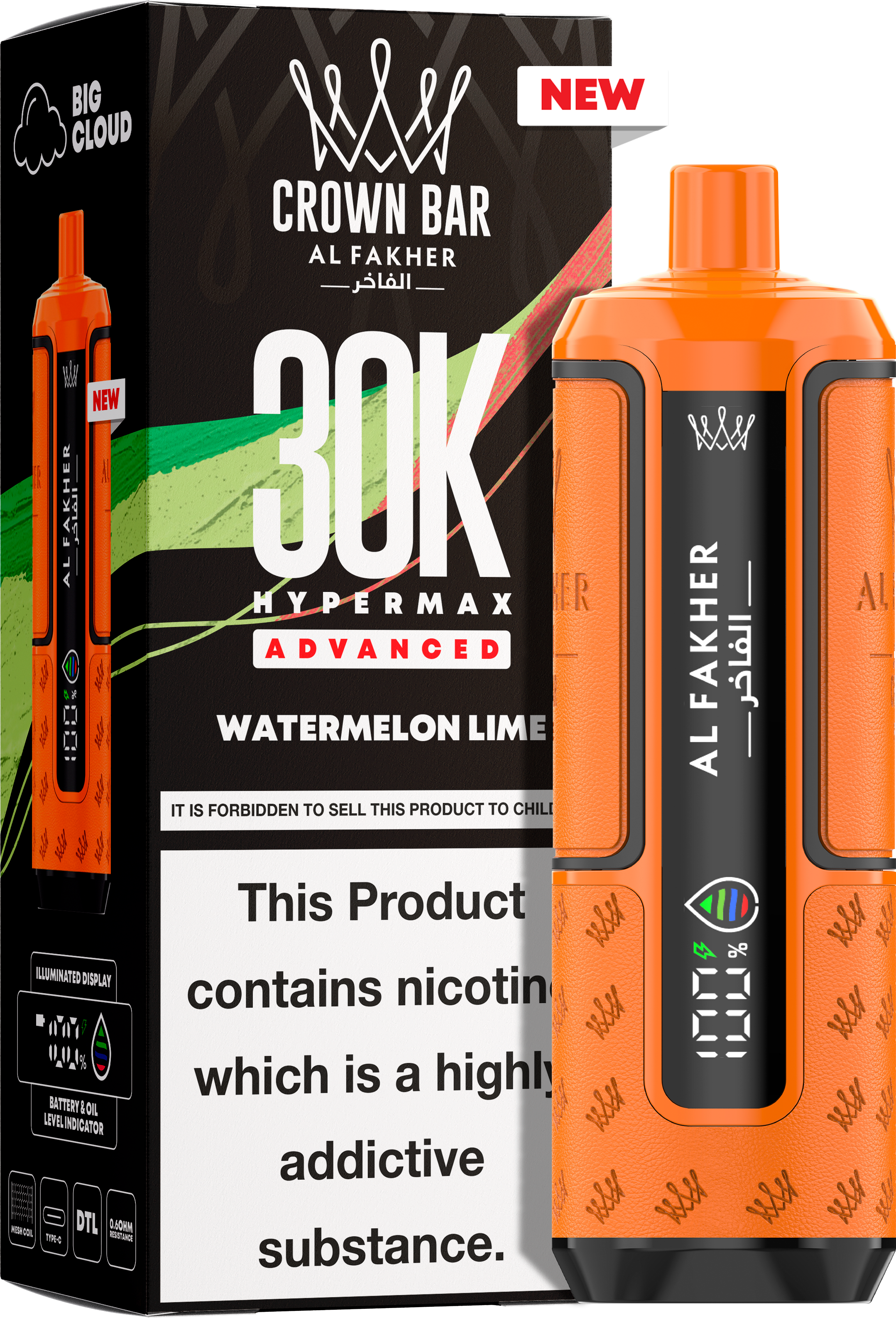 Watermelon Lime