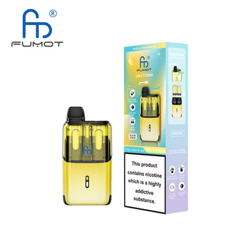 Fizzy Lemon & Lime / Lemon & Blueberry