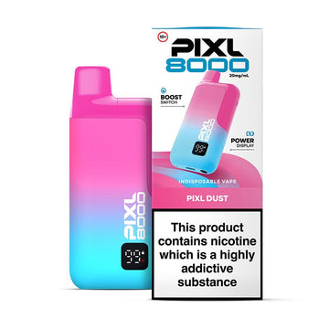 Pixl Dust