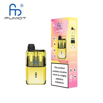 Juicy Peach / Triple Mango