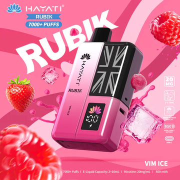 Vim Ice