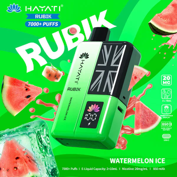 Watermelon Ice