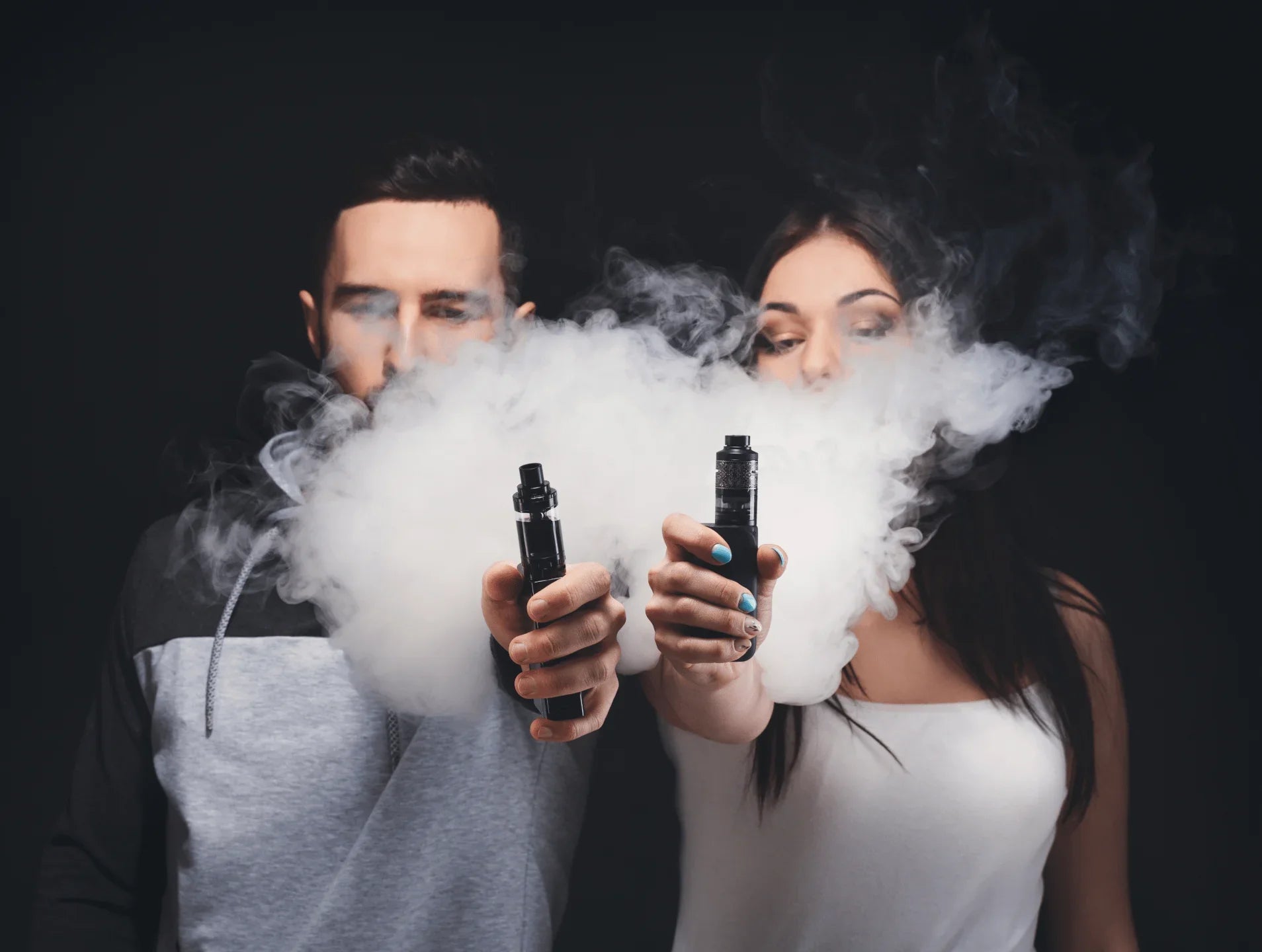 The Beginner's Guide to Vaping