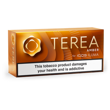 IQOS Terea Heated Tobacco Sticks UK
