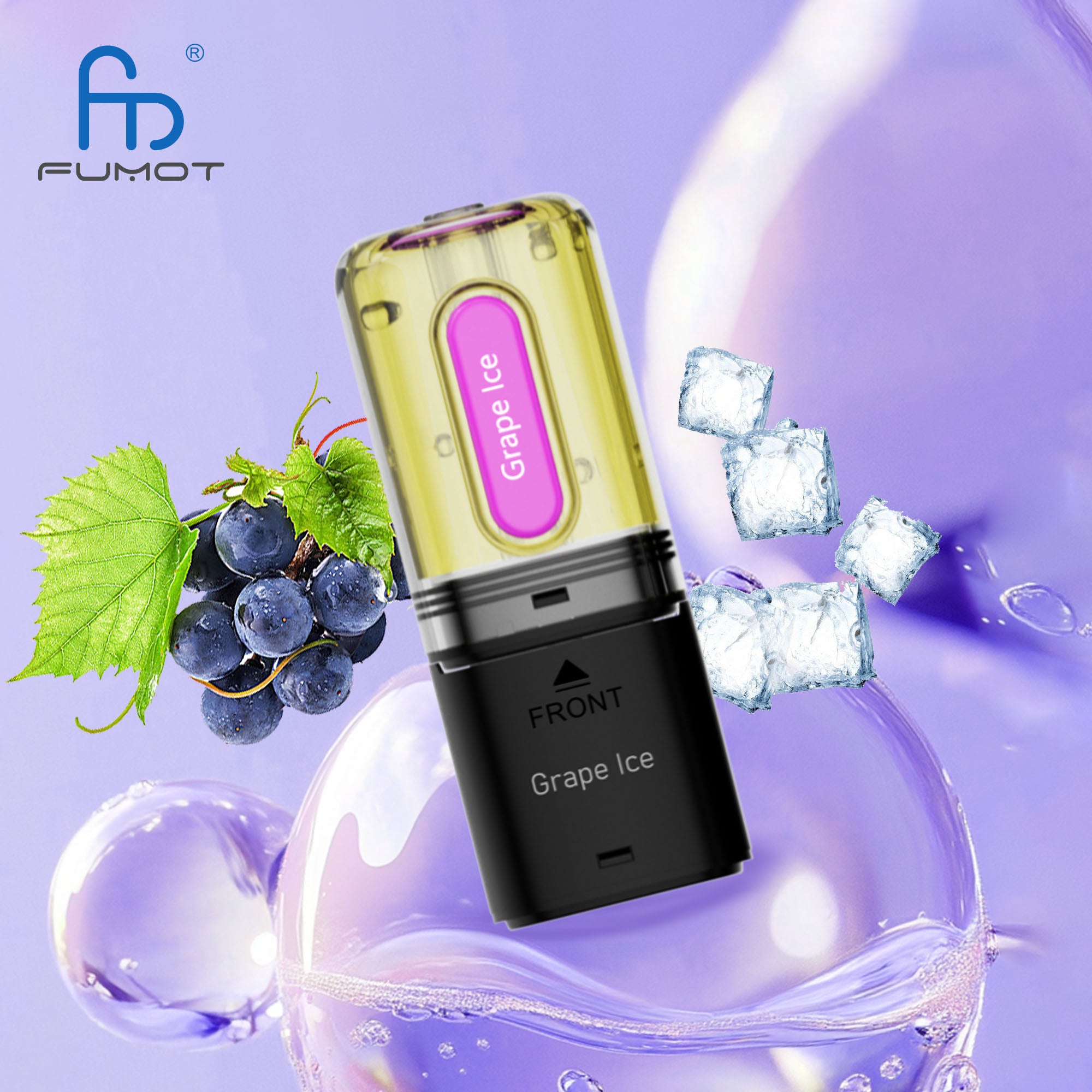 Grape Ice