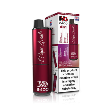 Passion Fruit Edition