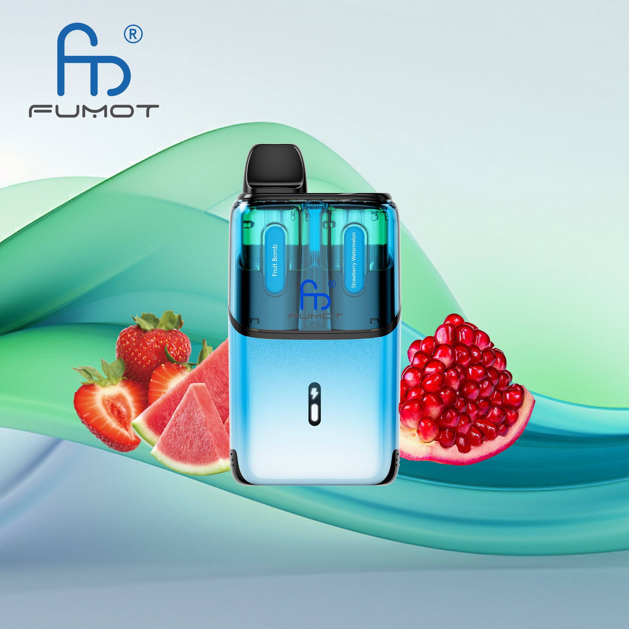 Strawberry Watermelon / Fruit Bomb