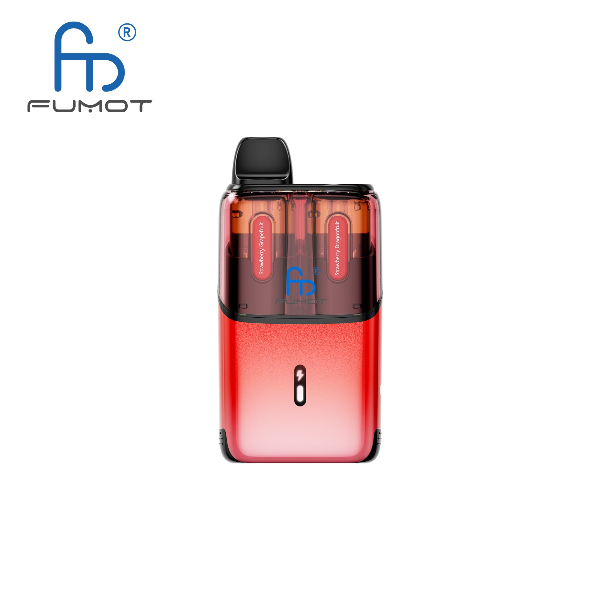 Strawberry Dragonfruit / Strawberry Grapefruit