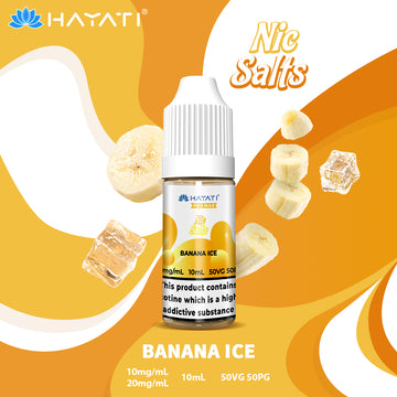 Banana Ice