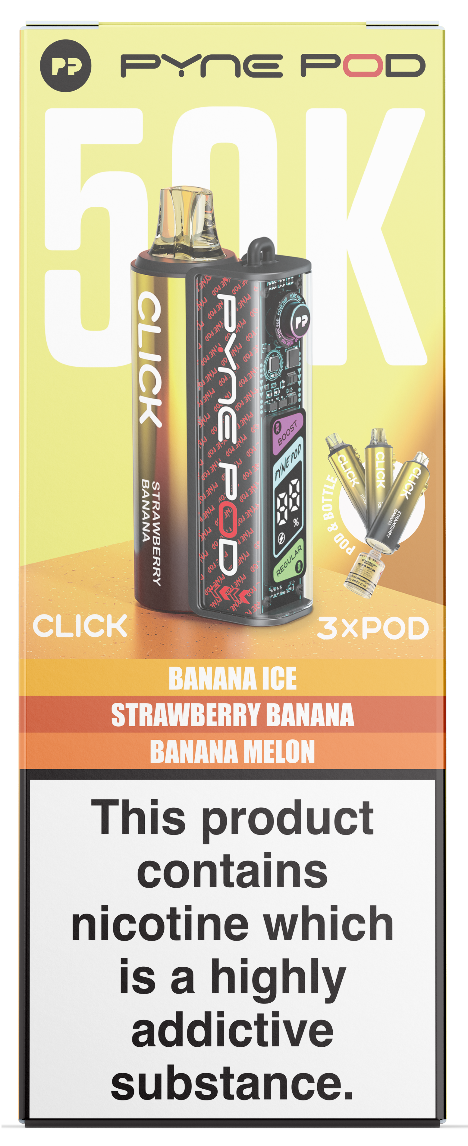 Banana Edition