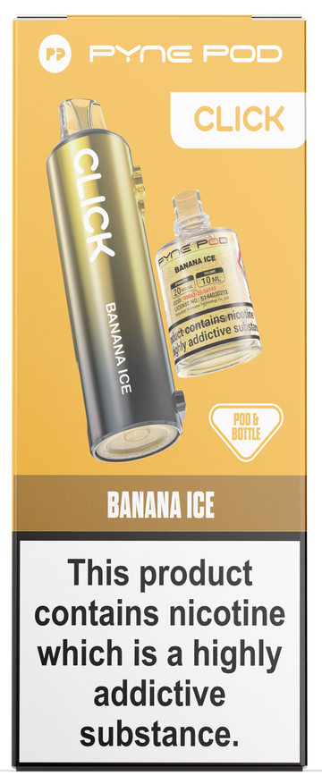 Banana Ice