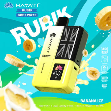 Banana Ice