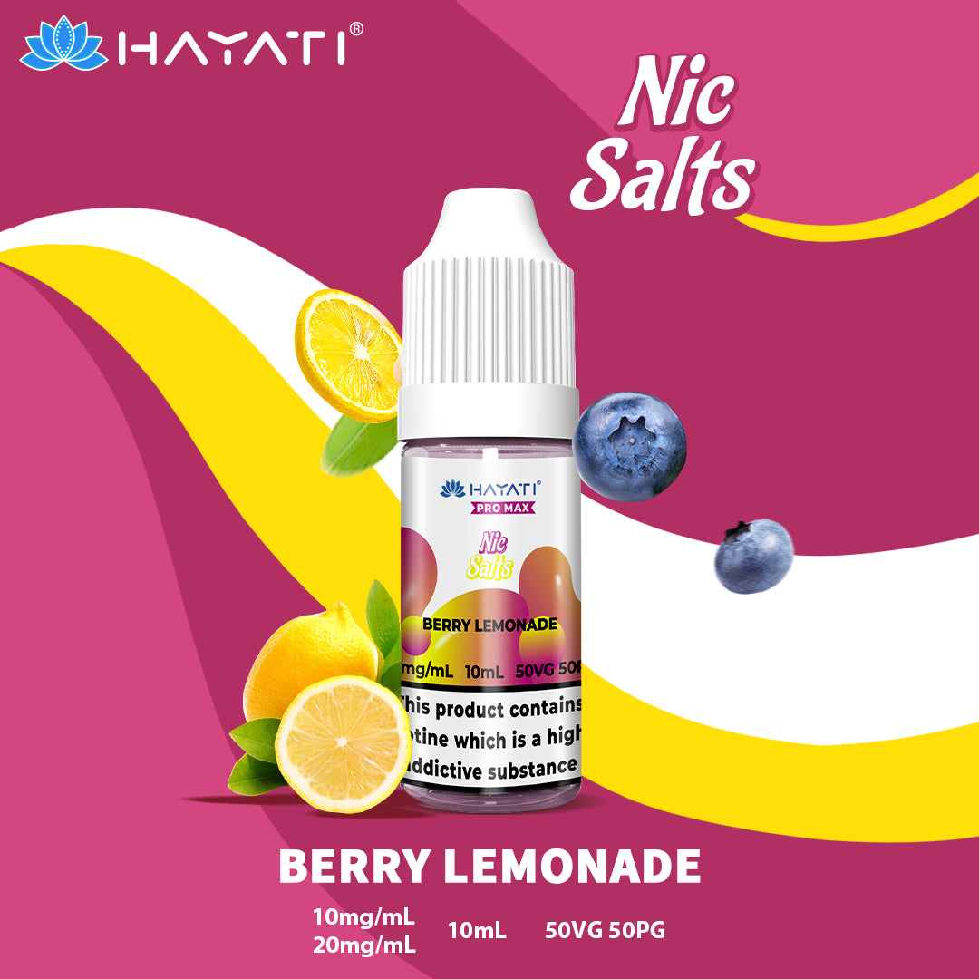 Berry Lemonade