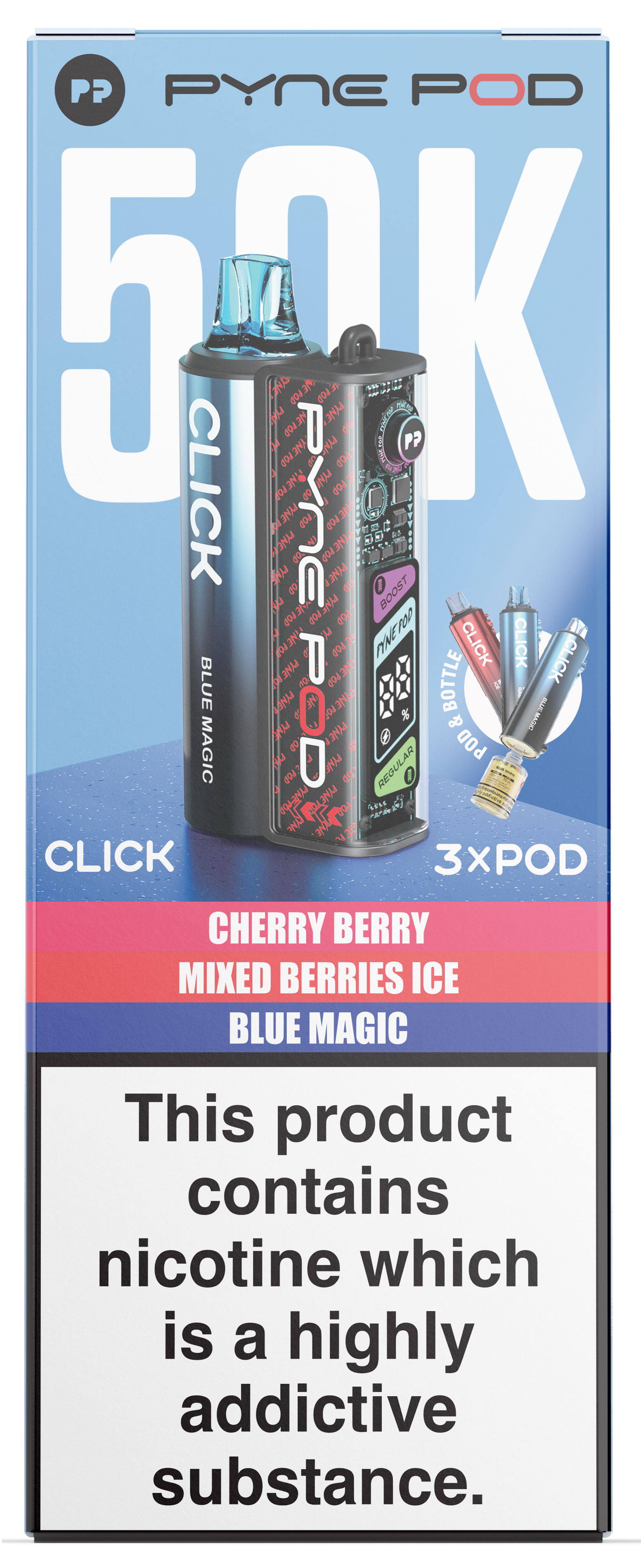 Berry Edition