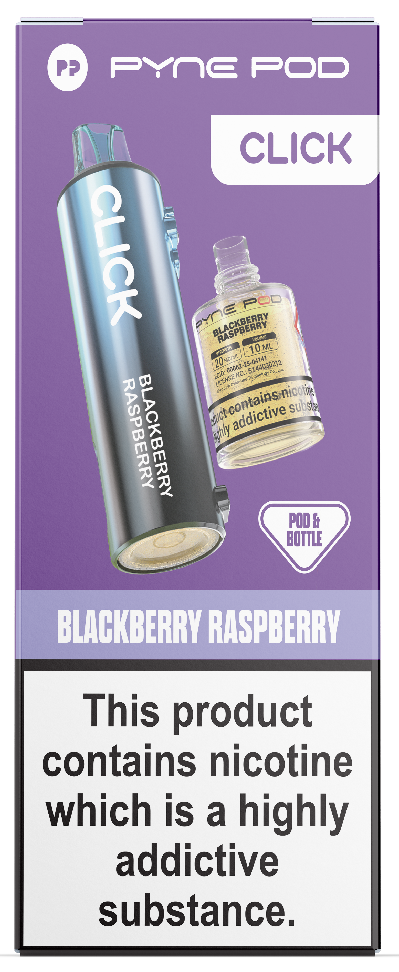 Blackberry Raspberry