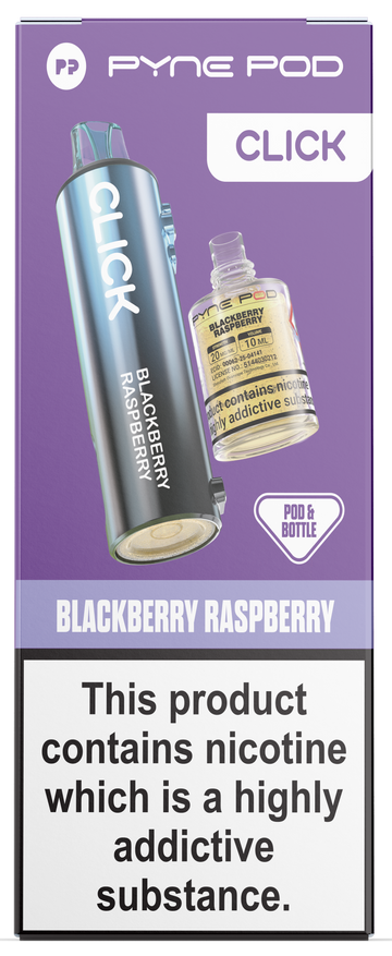 Blackberry Raspberry