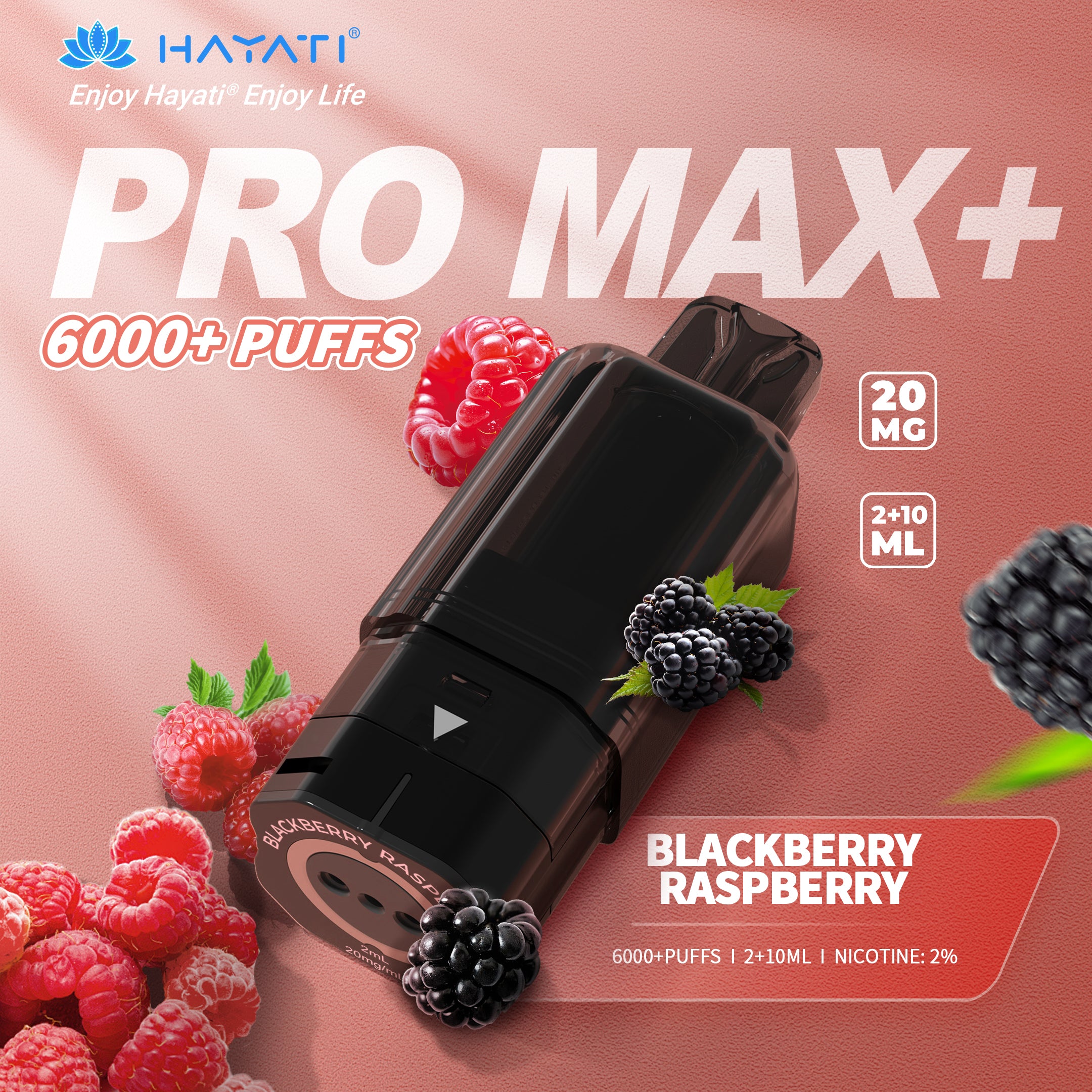 Blackberry Raspberry