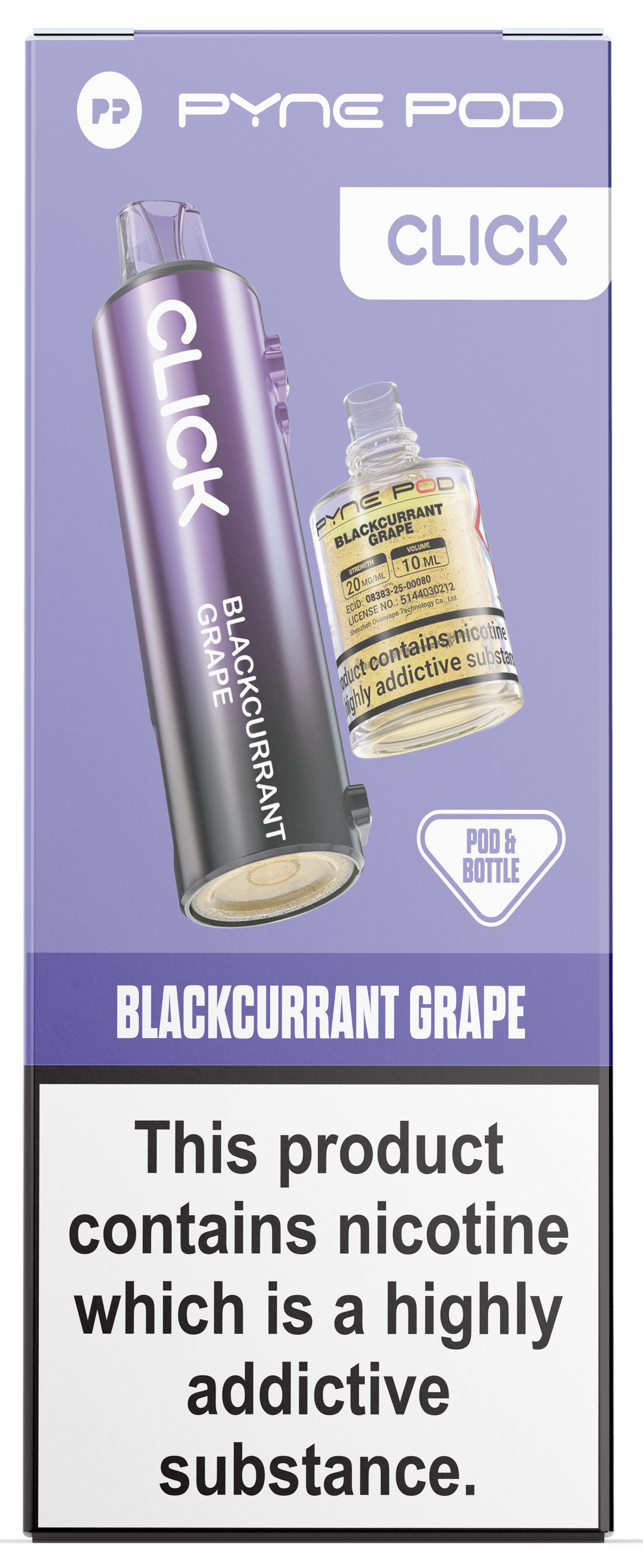 Blackcurrant Grape