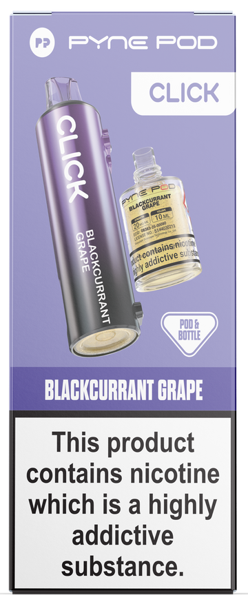 Blackcurrant Grape
