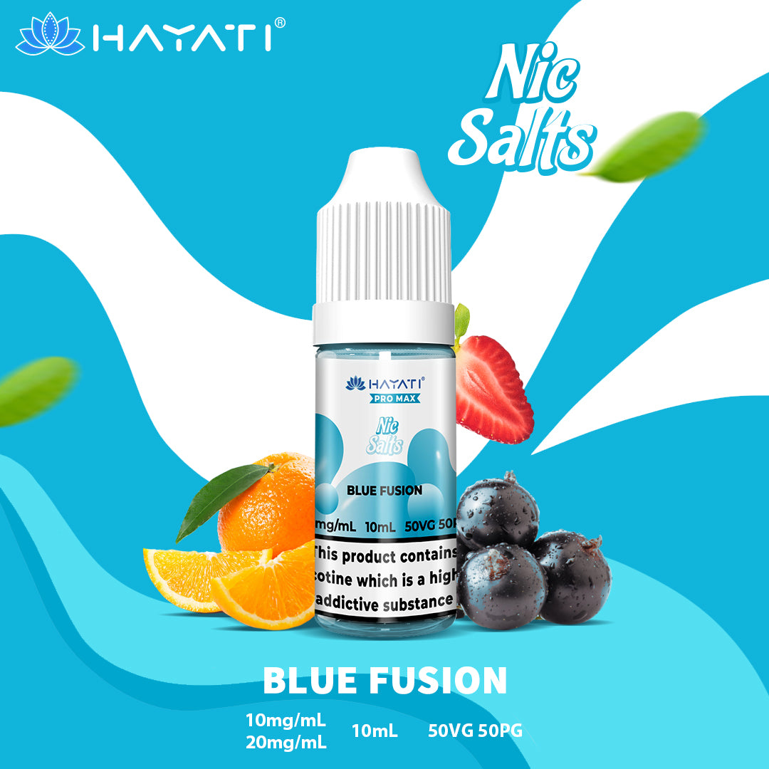 Blue Fusion