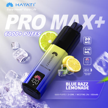 Blue Razz Lemonade
