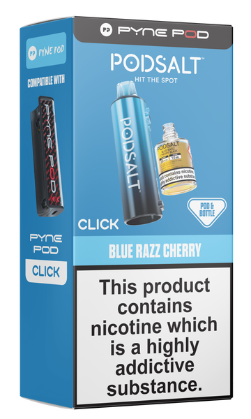 Blue Razz Cherry