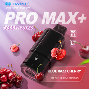 Blue Razz Cherry